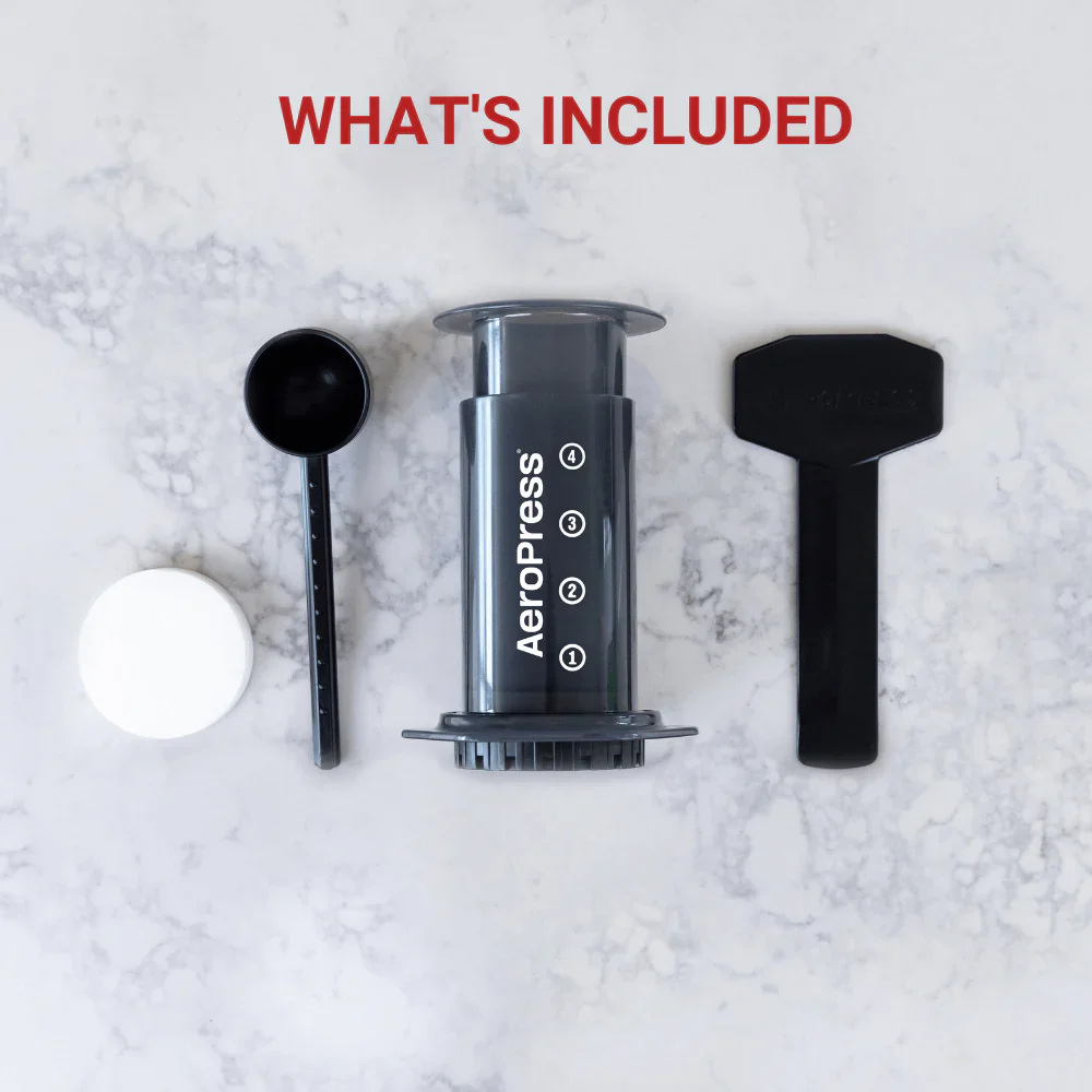 AeroPress Coffee Maker - Original - Image 4