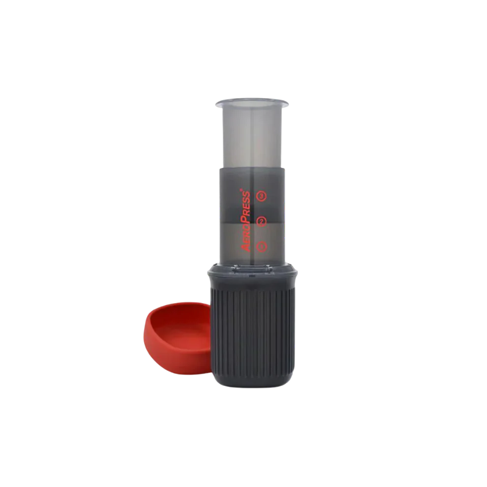Aeropress Go + C2S Hand Grinder + FREE 250g Coffee Beans - Image 5