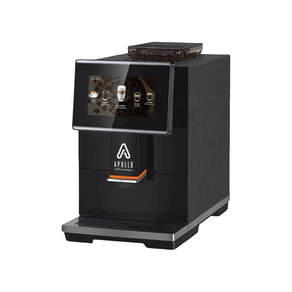 Apollo 11  Bean to Cup Machine