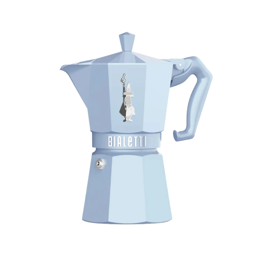 Bialetti Moka Colours 3 Cup - Image 3