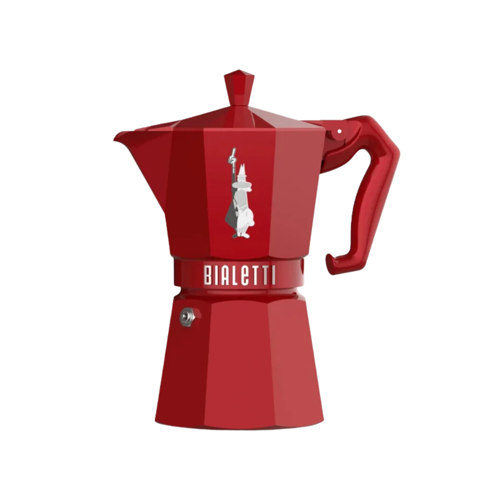 Bialetti Moka Colours 3 Cup - Image 5