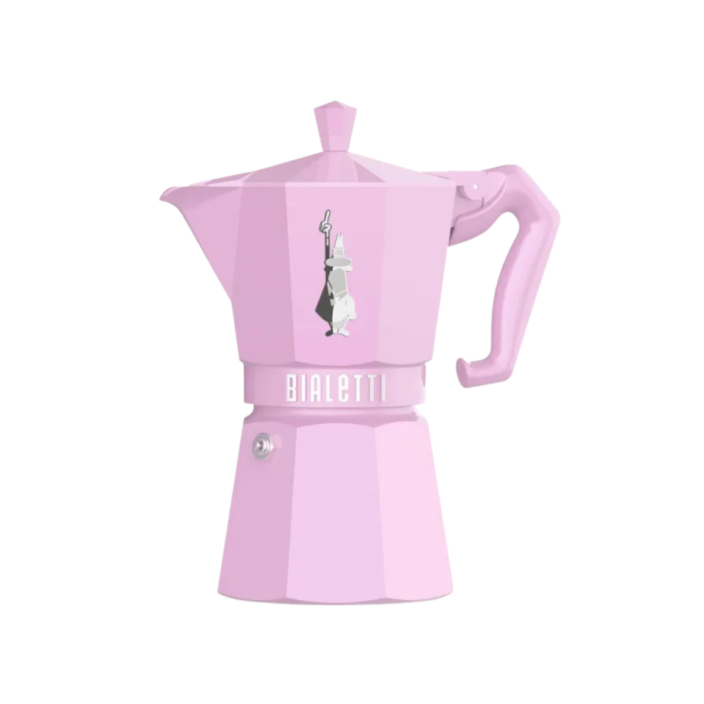 Bialetti Moka Colours 3 Cup - Image 6