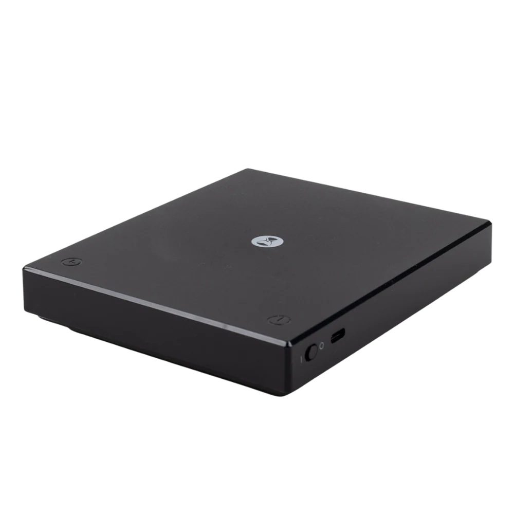 Black Mirror Basic 2 brewing scale by TimeMore
