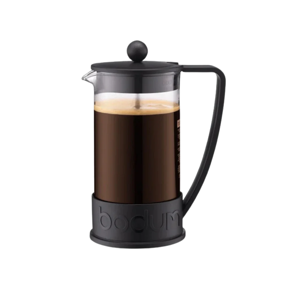 Manual Brewing