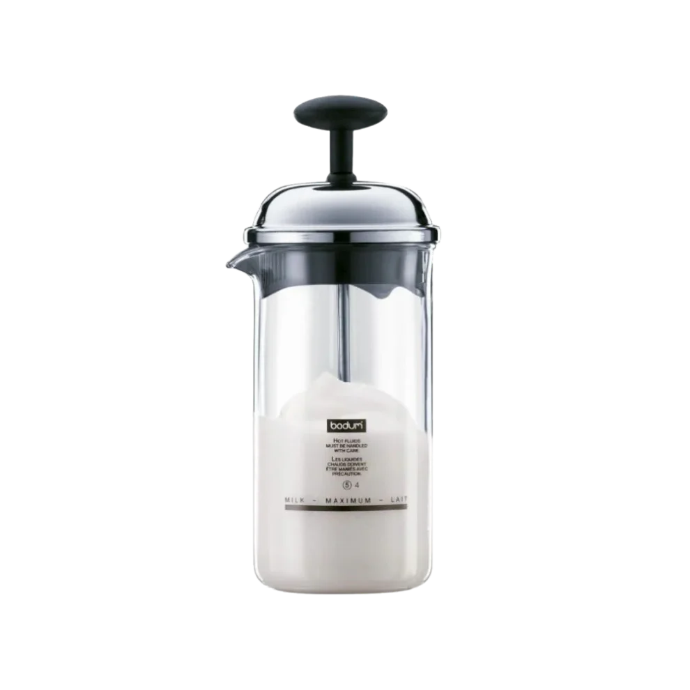 Bodum Chambord Milk Frother 0.25L - Image 2
