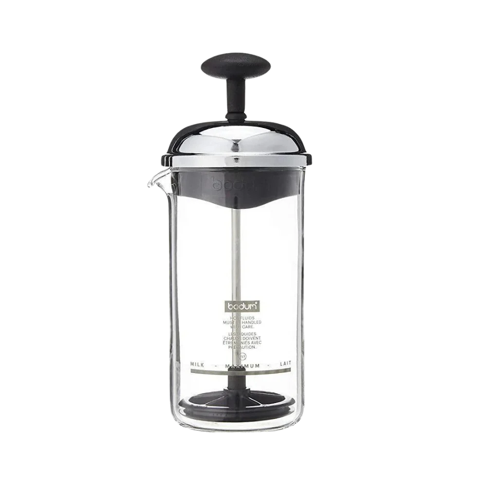 Bodum Chambord Milk Frother 0.25L - Image 3