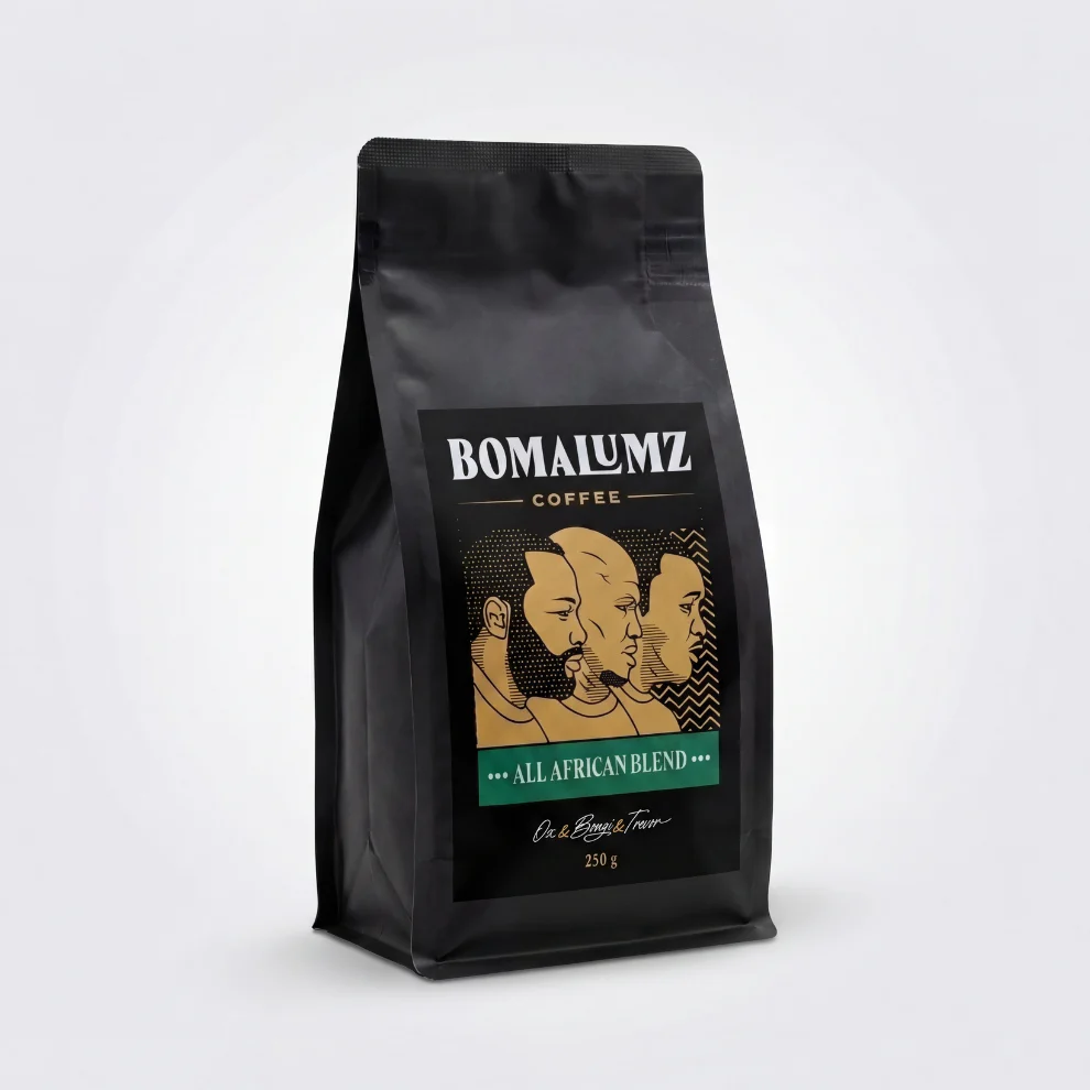 Bomalumz All African Blend 250g - Image 3