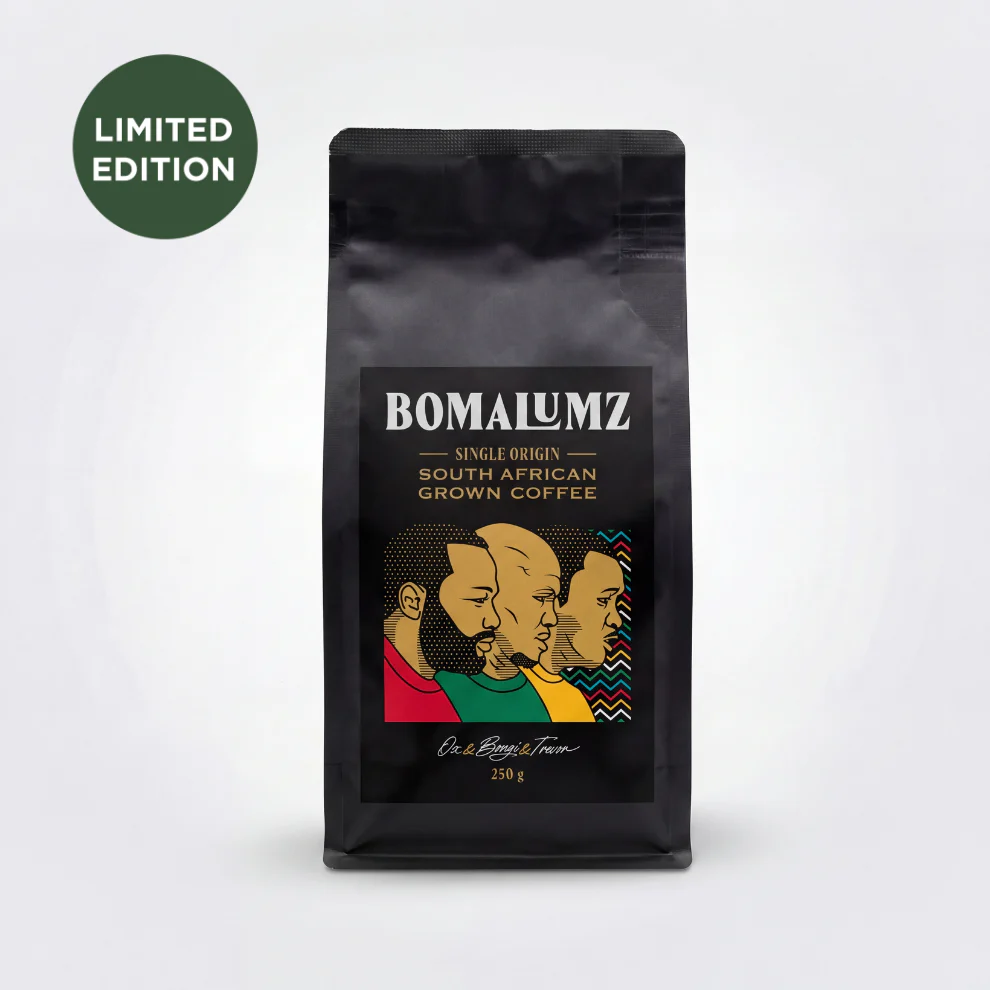 Bomalumz South African Single Origin