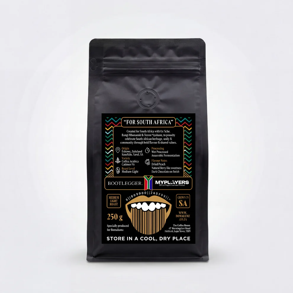 Bomalumz South African Single Origin - Image 2