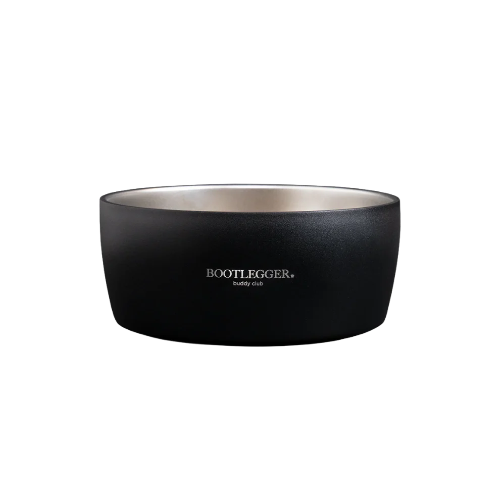MiiR X Bootlegger Dog Bowls