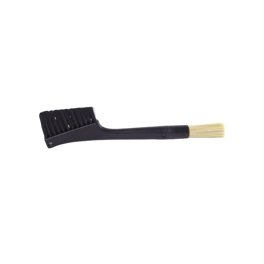 Brew Tool Grinder & Counter Brush