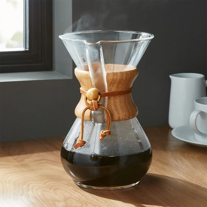 Brew Tools Chemex 6 Cup Coffee Maker - Image 3