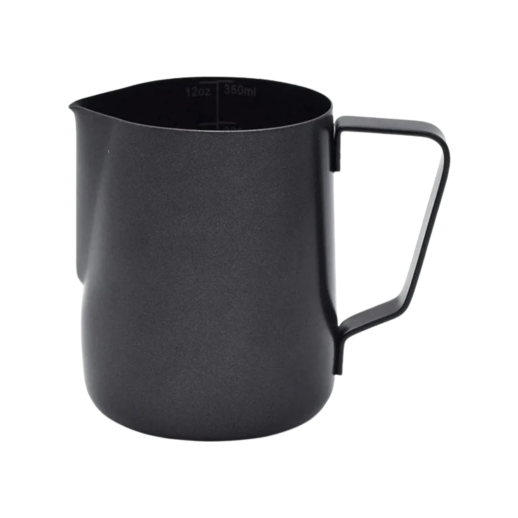 Frothing Jug 600ml | Black