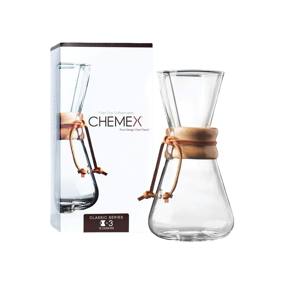 Chemex 3 Cup + Scale + Grinder+ Single Origin - Image 7