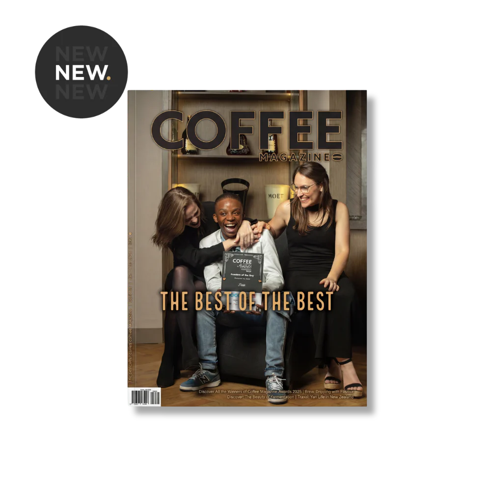Coffee Magazine