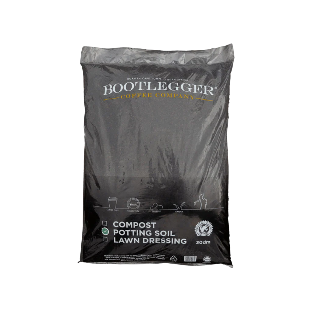 Coffee Potting Spoil 10x30dm