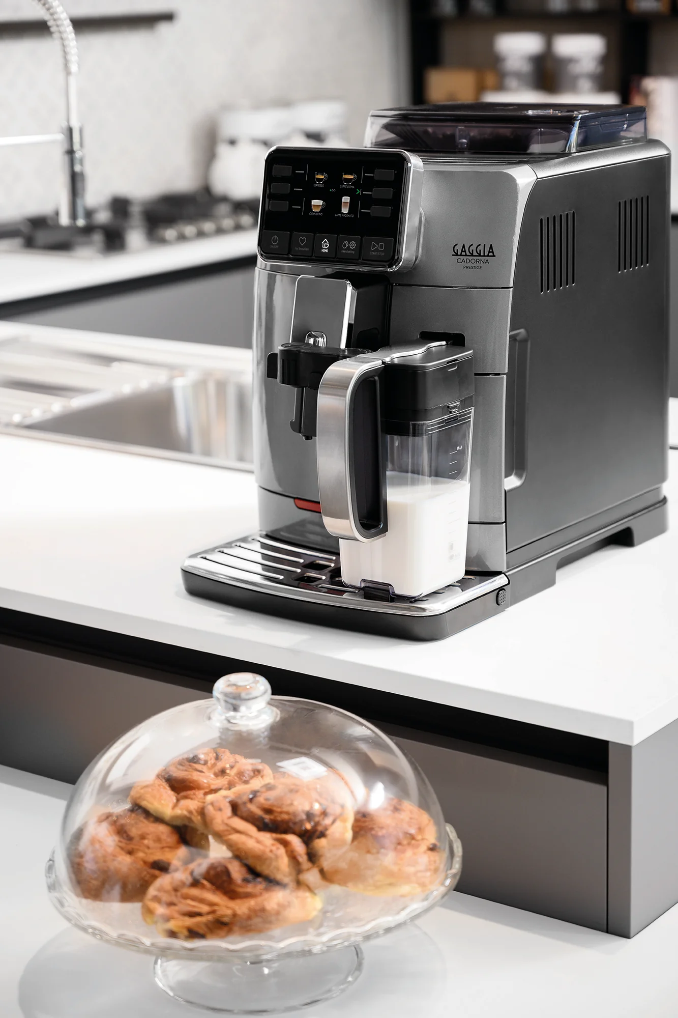 Gaggia Cadorna Prestige - Image 8