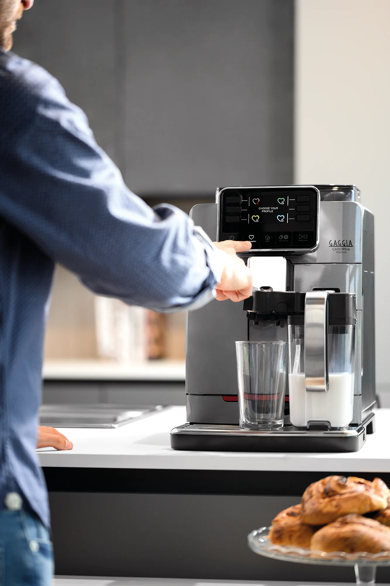 Gaggia Cadorna Prestige - Image 9