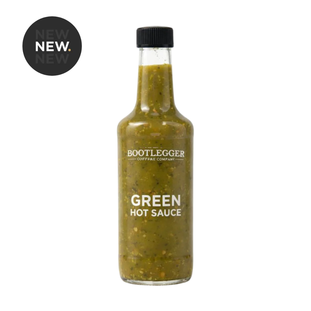 Green Hot Sauce