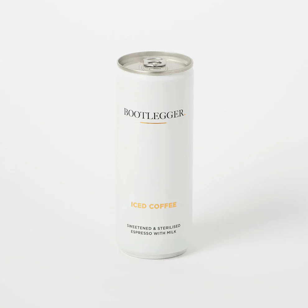 Iced Coffee Can