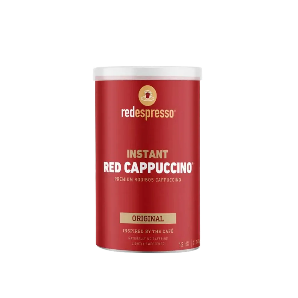 Instant Red Cappuccino® Original Tin 145g