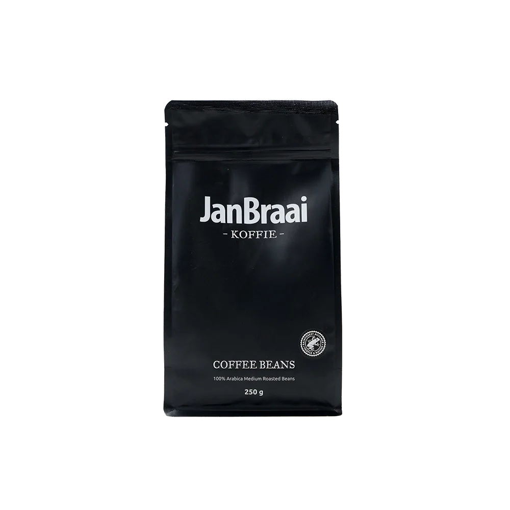 Jan Braai Koffie 250g