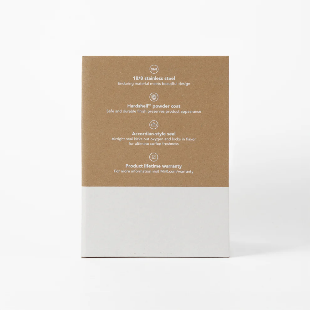 MiiR X Bootlegger Coffee Canister - Image 5