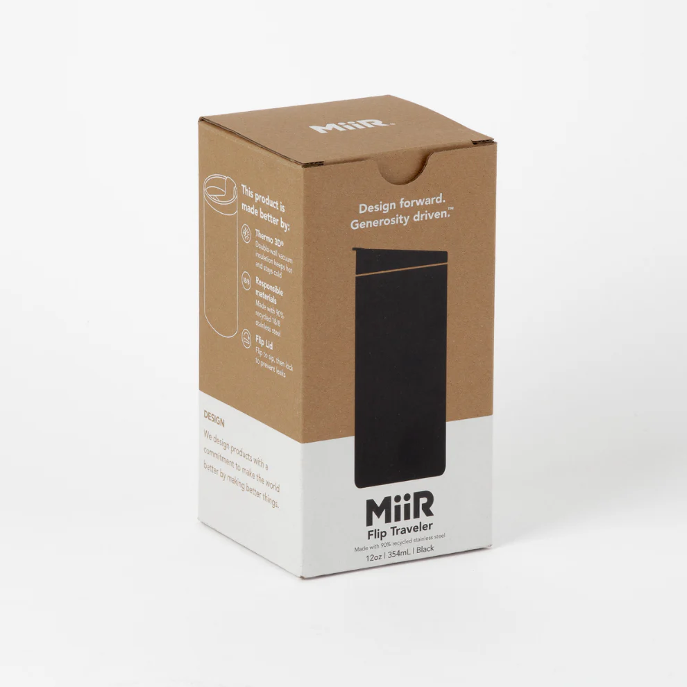 MiiR X Bootlegger Flip Traveler - Image 4