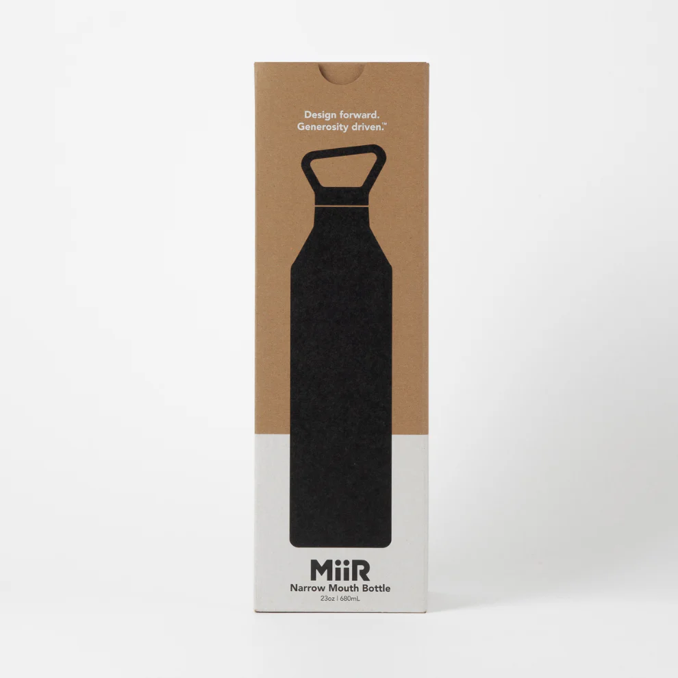 MiiR X Bootlegger Narrow Mouth Bottle - Image 3