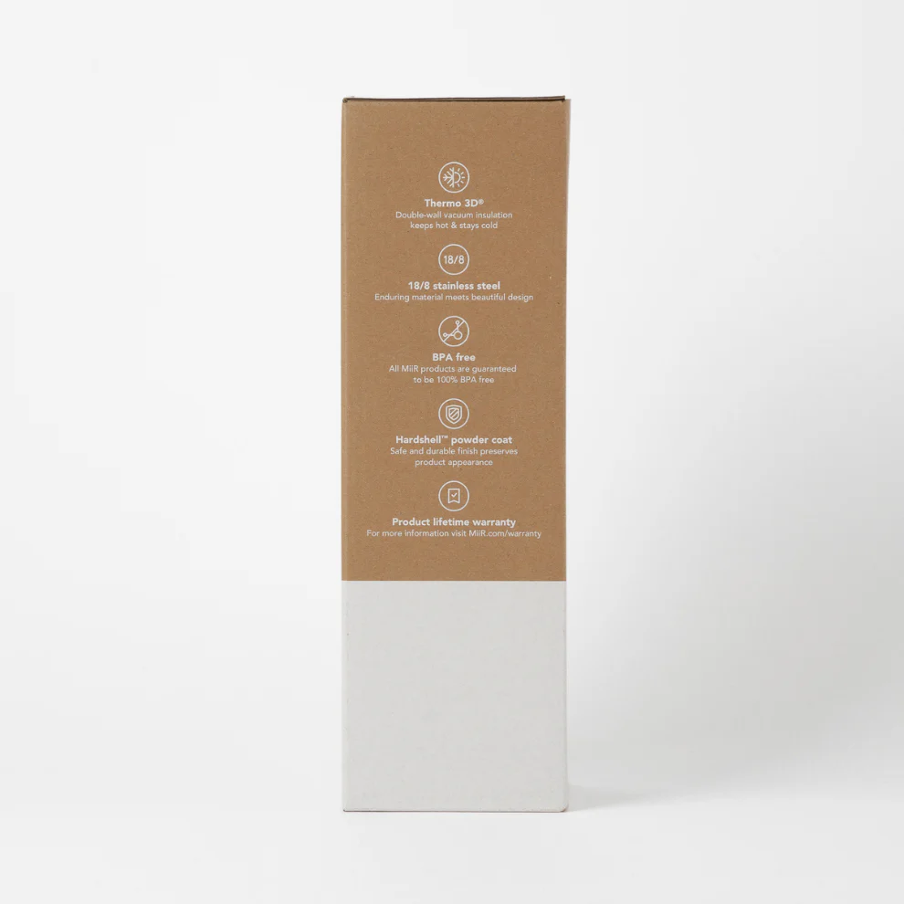 MiiR X Bootlegger Narrow Mouth Bottle - Image 5