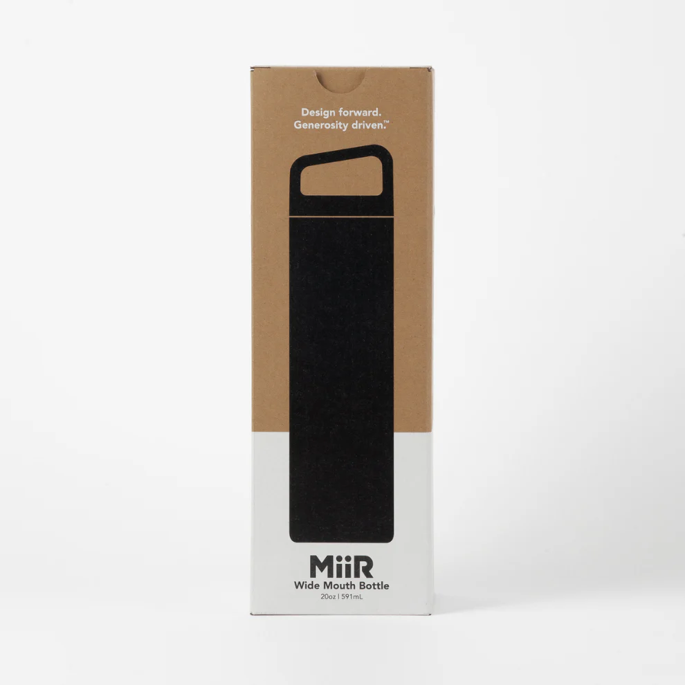 MiiR X Bootlegger Wide Mouth Bottle - Image 3