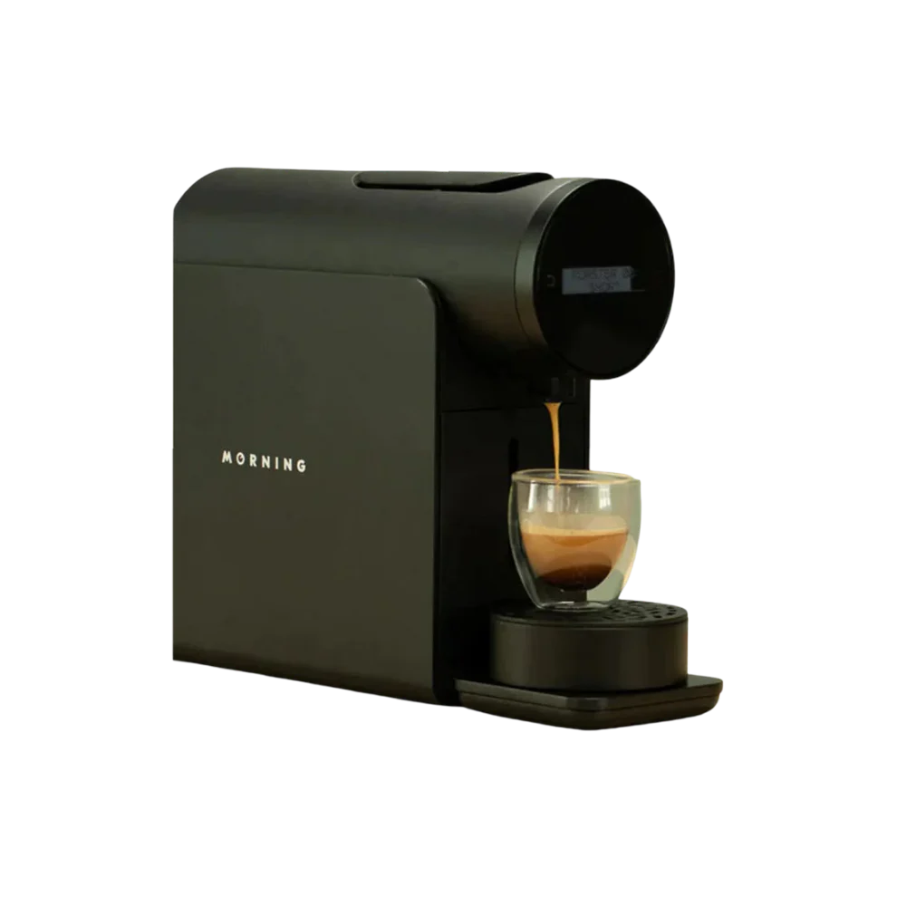 Morning Machine + Cleaning Caps + Bulk Capsules - Image 2
