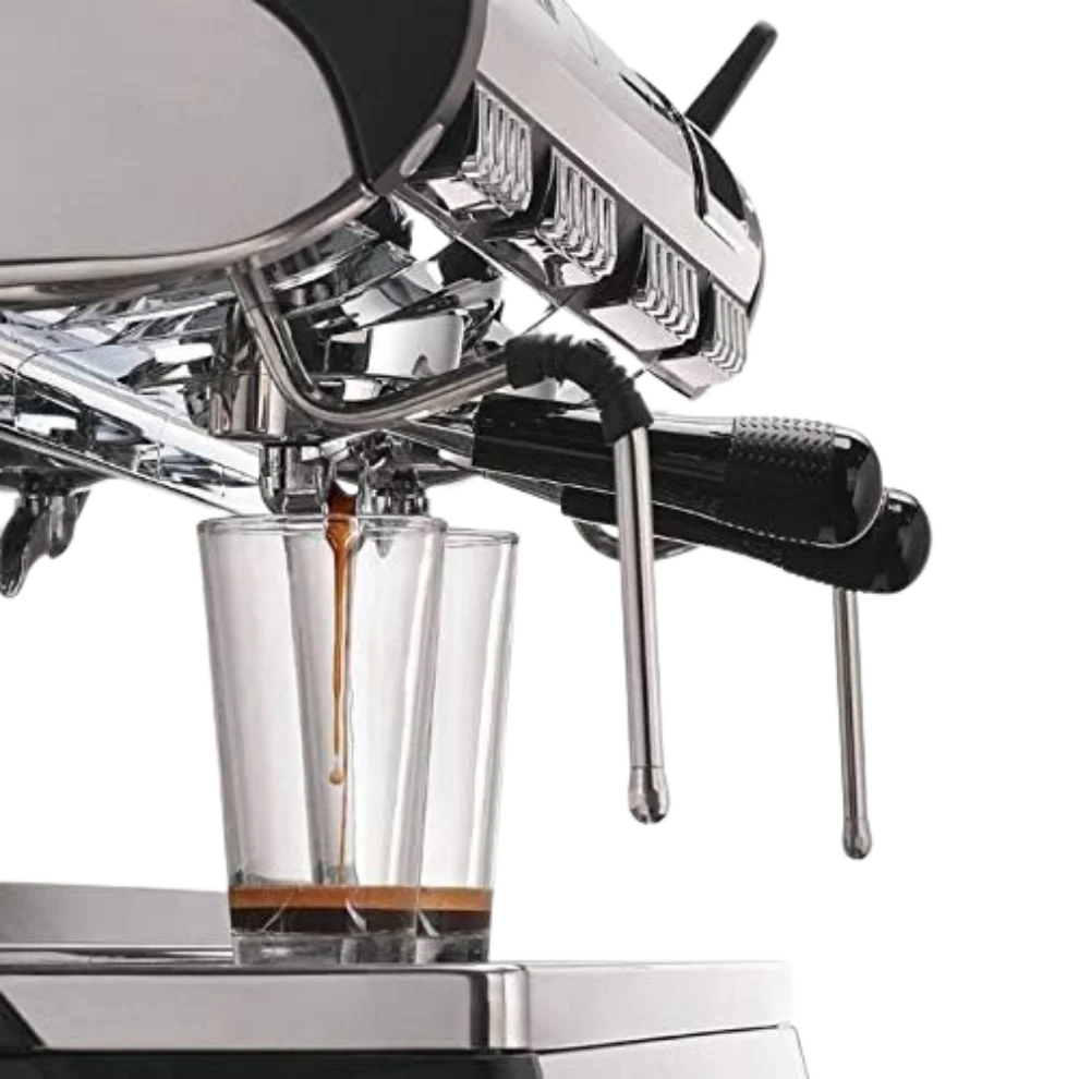 Nuova Simonelli Aurelia 2 Group Volumetric - Black or White - Image 6