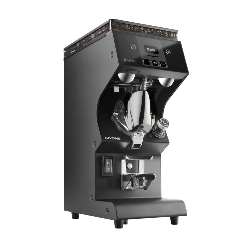 Nuova Simonelli Mythos Myone Grinder - Black / White - Image 3