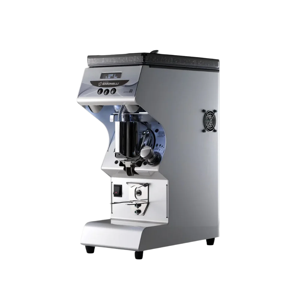 Nuova Simonelli Mythos Myone Grinder - Black / White - Image 6