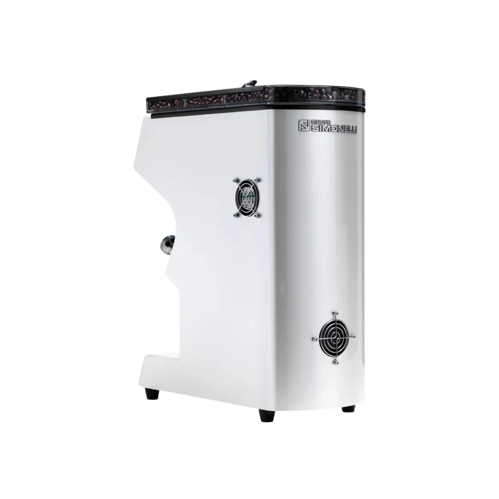 Nuova Simonelli Mythos Myone Grinder - Black / White - Image 8