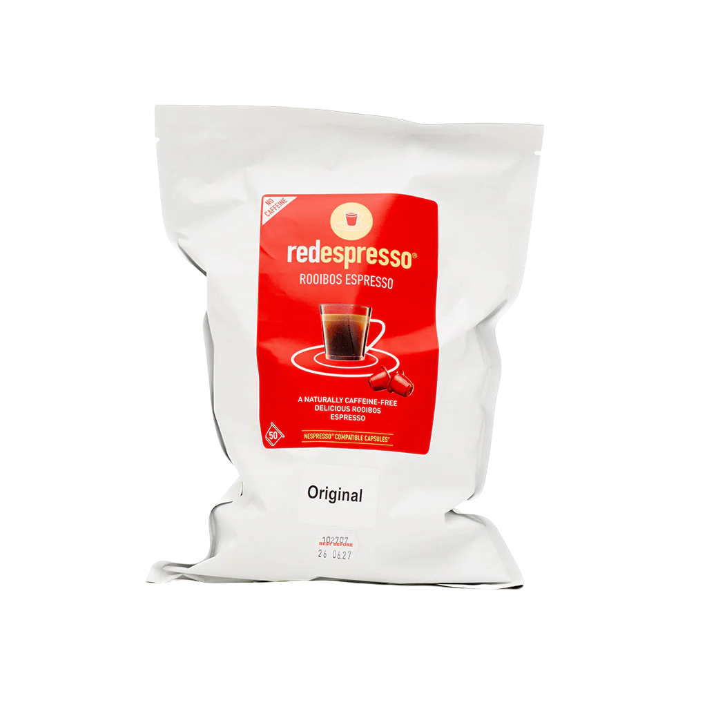 Red Espresso® Rooibos Original Capsules x 50