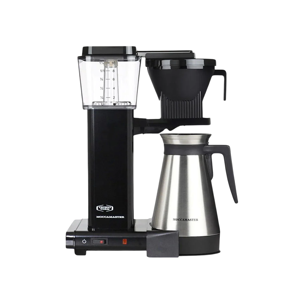 MoccaMaster KBGT741 Thermos Coffee Machine - Image 3