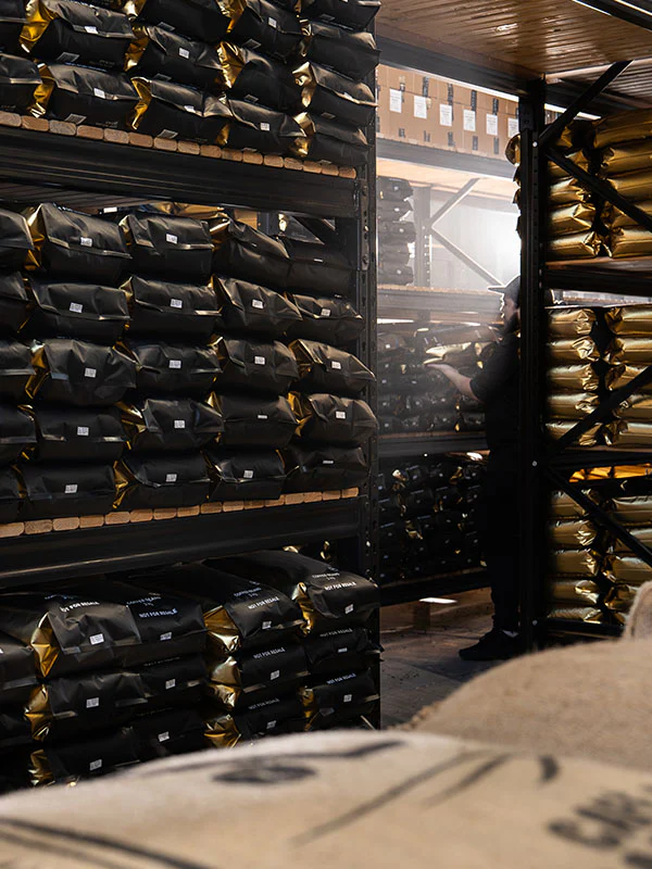The Bootlegger Experience - Roastery Tours - Image 2