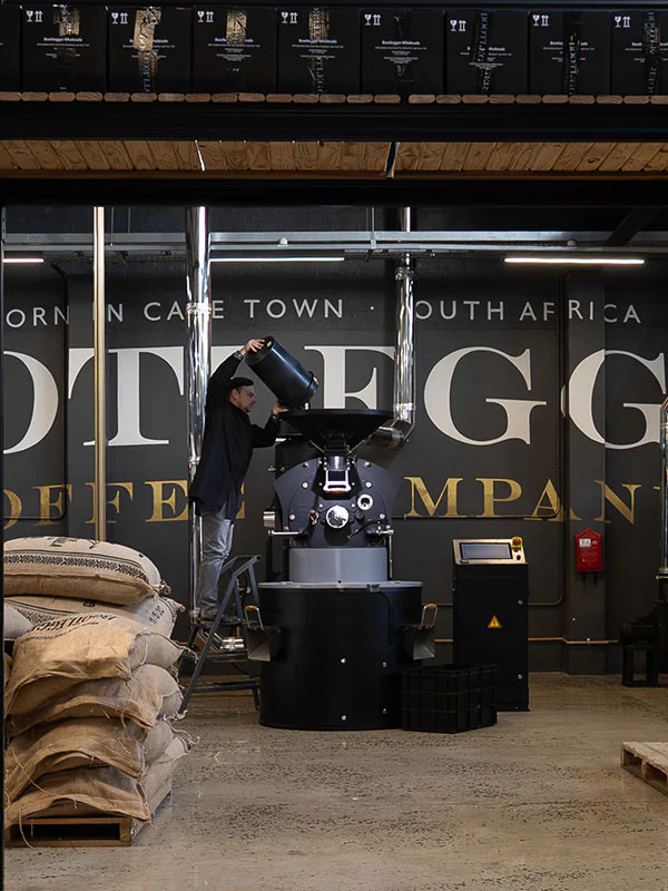 The Bootlegger Experience - Roastery Tours - Image 4