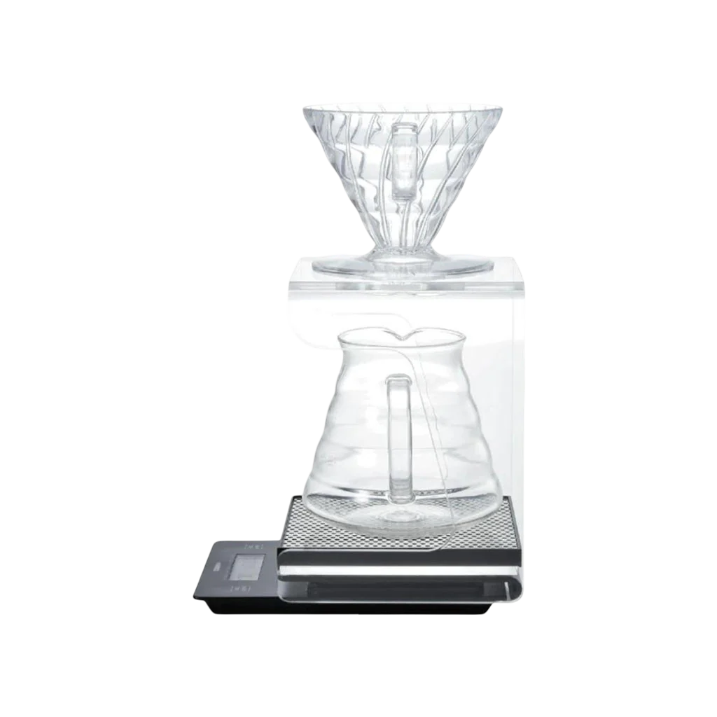 Hario V60 Acrylic Drip Station Pour-Over Stand - Image 2