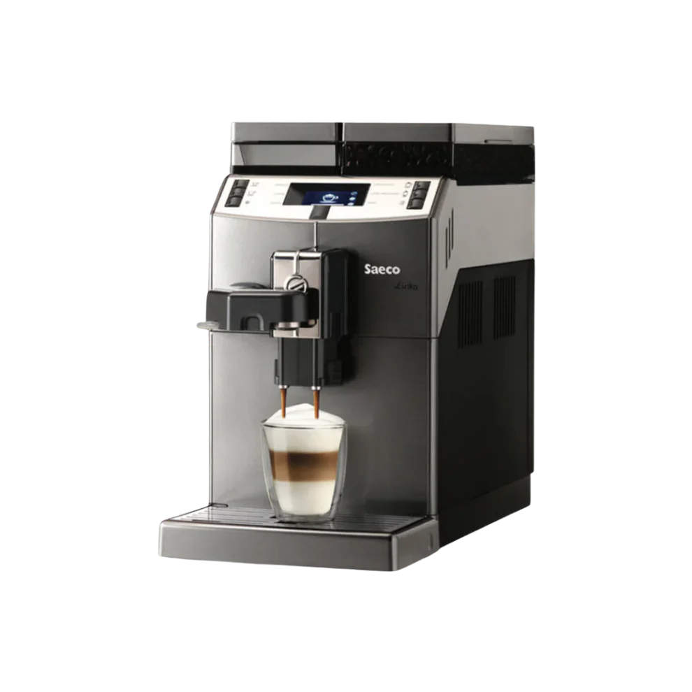 Saeco Lirika Cappuccino Machine
