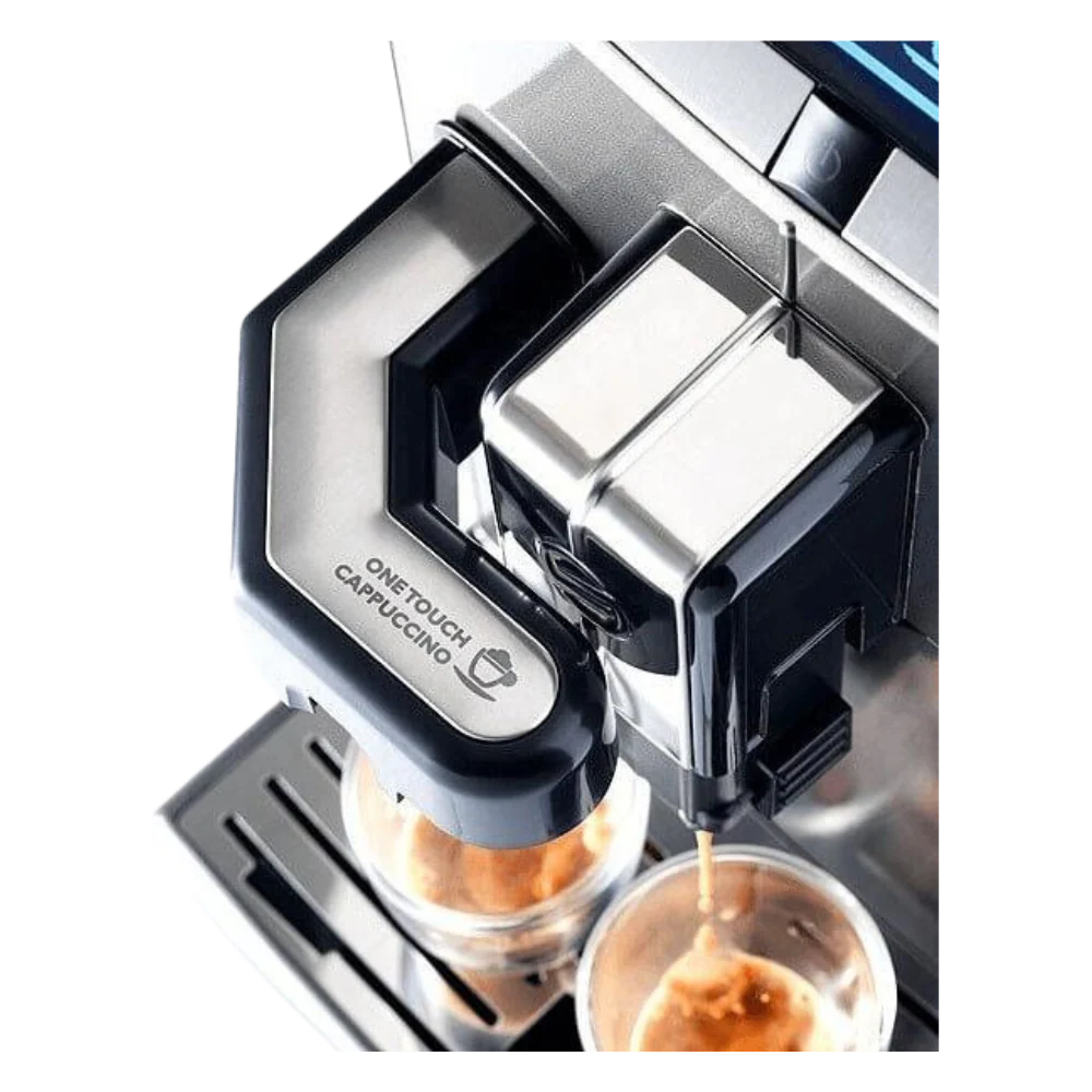 Saeco Lirika Cappuccino Machine - Image 2