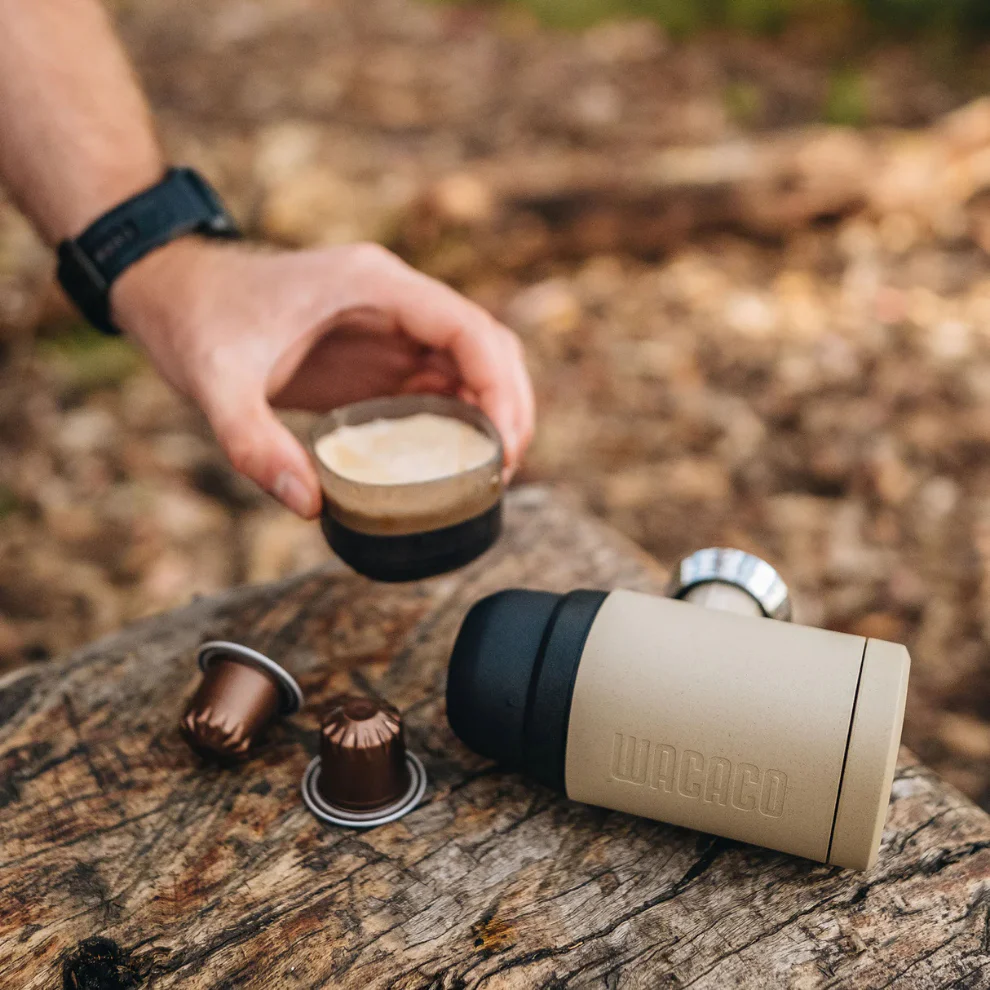 Wacaco Minipresso NS2 - Capsules - Image 9