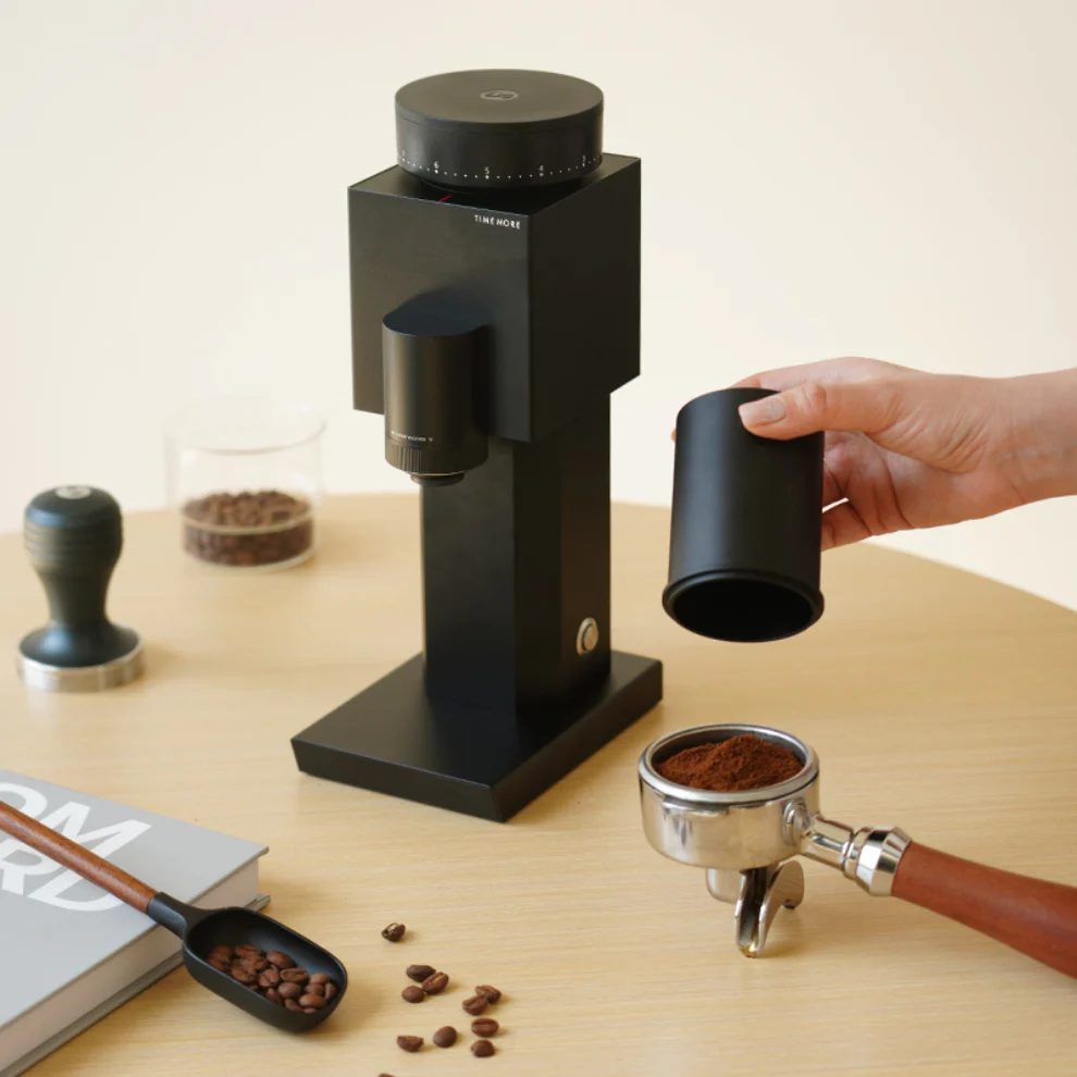 Timemore Bricks Electric Grinder - Image 3