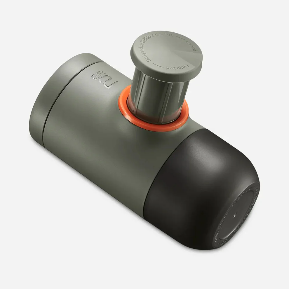 Wacaco Minipresso GR2 Manual Espresso Maker - Image 2