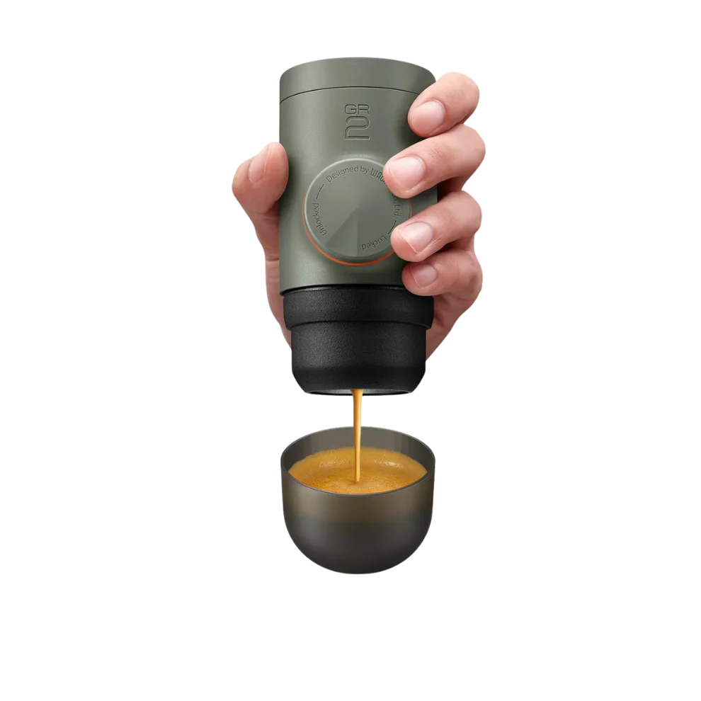 Wacaco Minipresso GR2 Manual Espresso Maker - Image 4