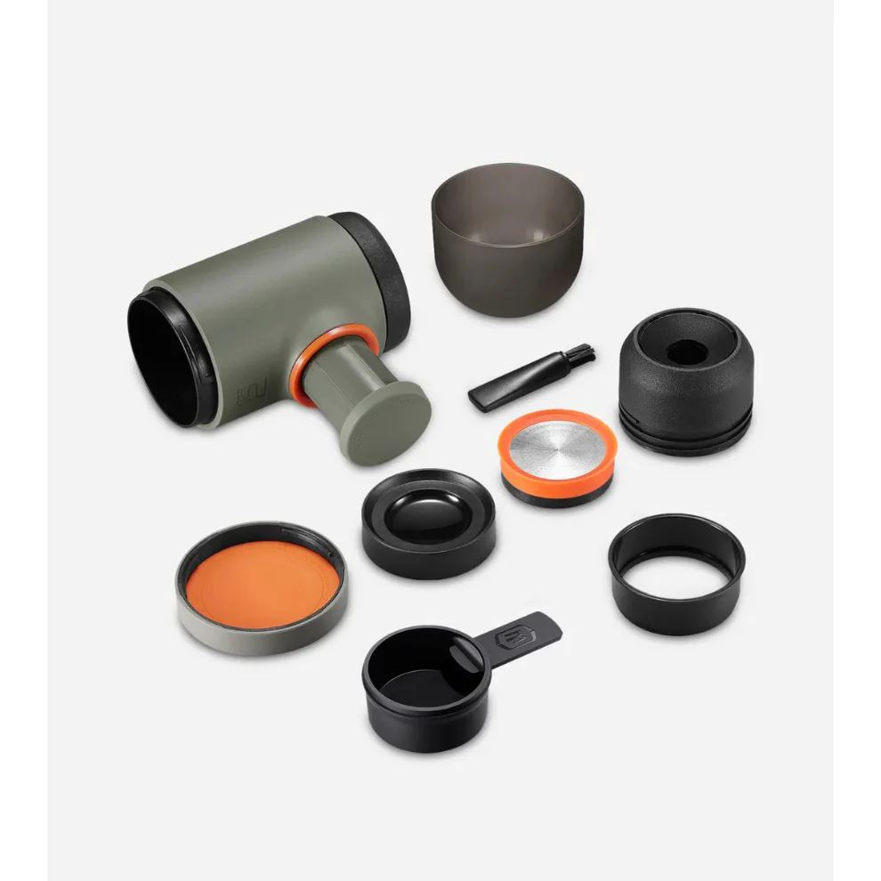 Wacaco Minipresso GR2 Manual Espresso Maker - Image 7